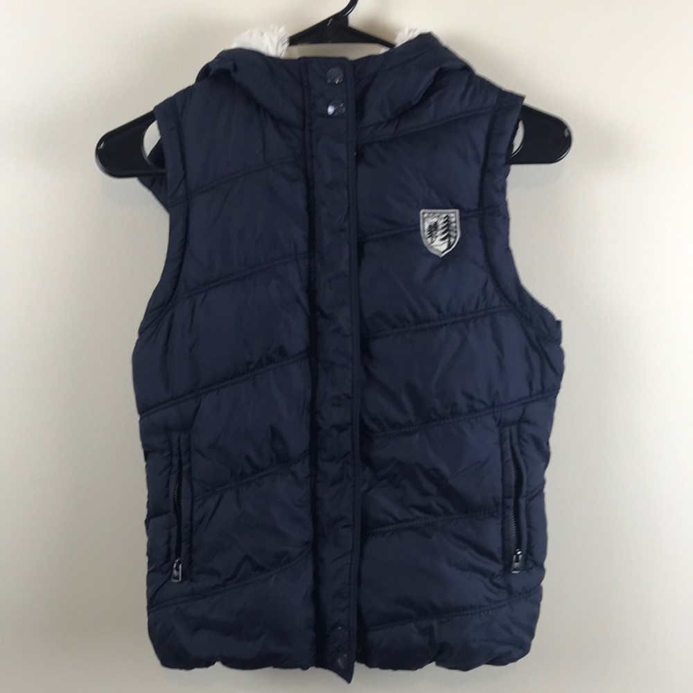 American Eagle Vest